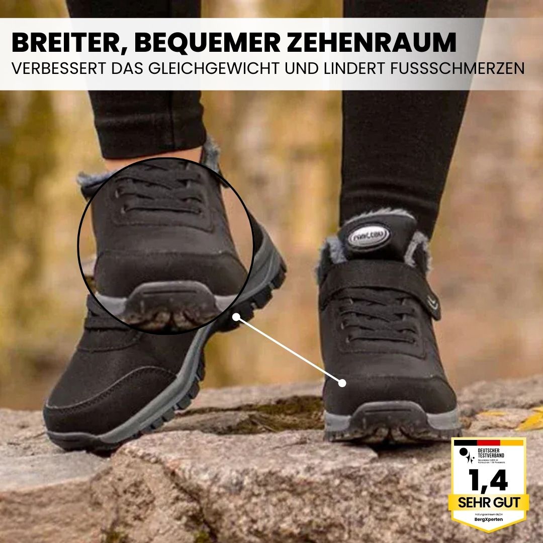 Linus Ergonomischer und Schmerzlindernder Komfortschuh