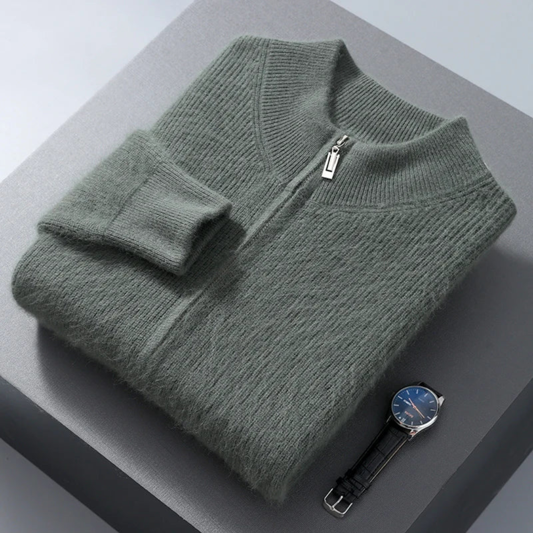 Sebastian Lässiger Bequemer Sweater