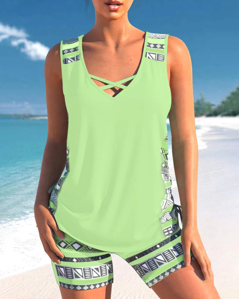 Bienna Tankini Set