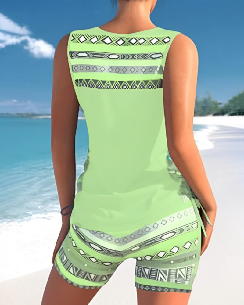 Bienna Tankini Set