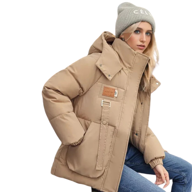 Alice Elegante Damen Winterjacke im modernen Stil