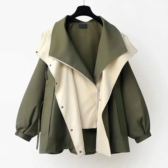 Maeve Wasserdichter Trenchcoat