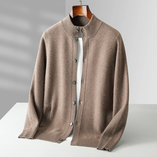 Cade Eleganter Zeitloser Cardigan