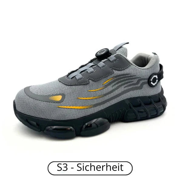 Safe Step Orthopädische Sicherheitsschuhe S3