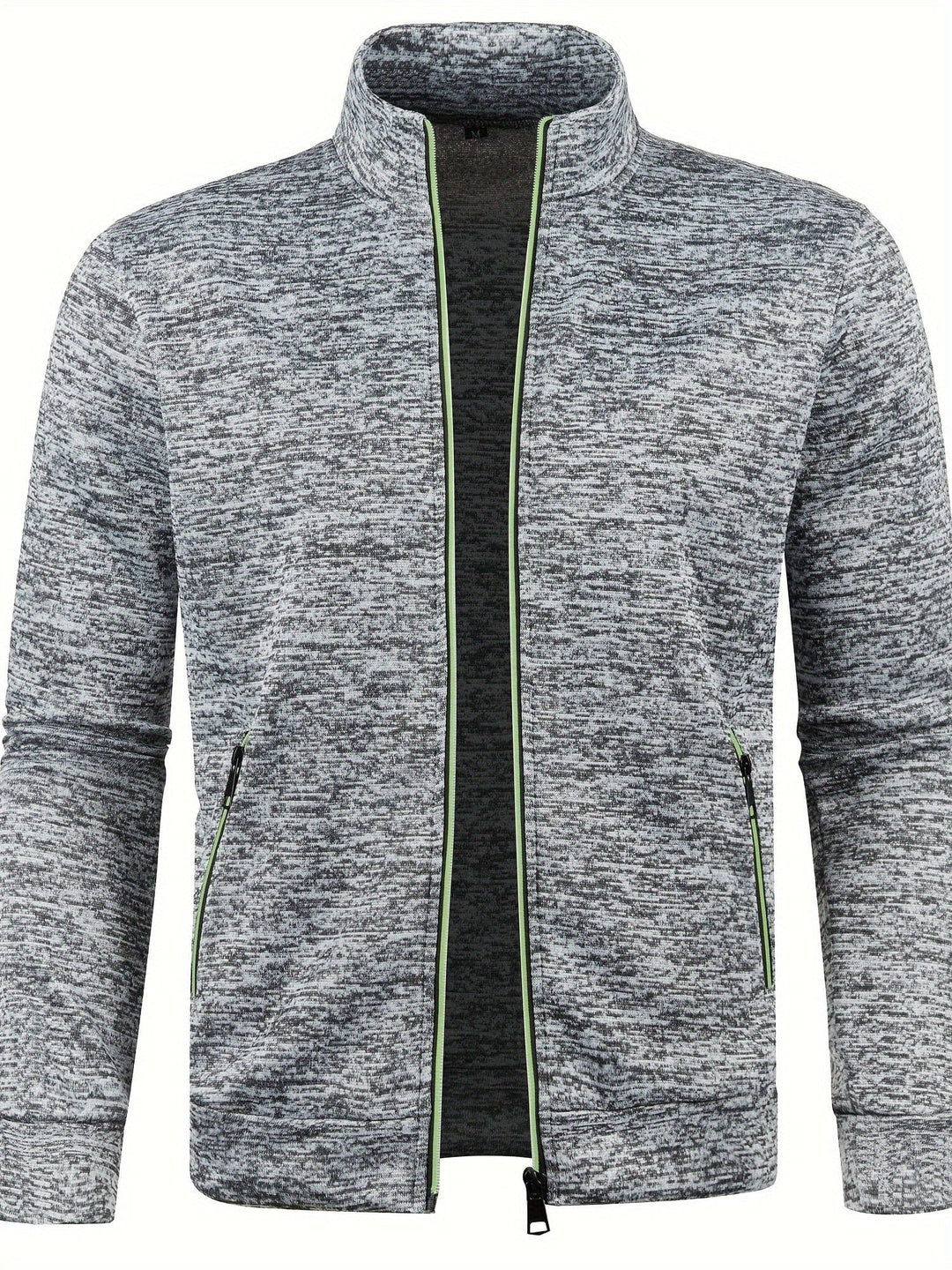 Darrin Bequeme Sweatshirtjacke für Herren