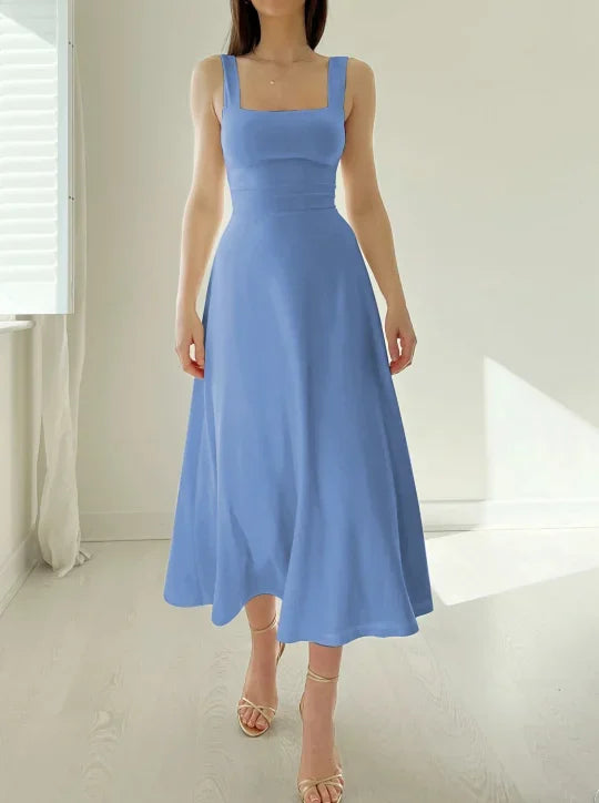 Maria Stylisches Midikleid