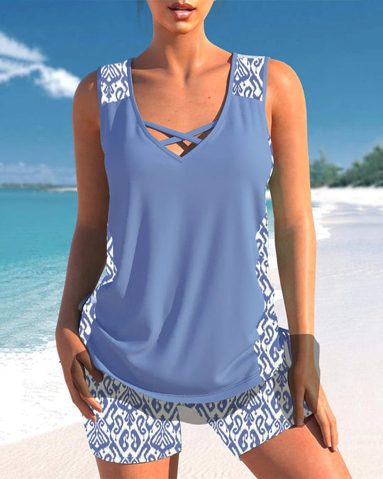 Bienna Tankini Set