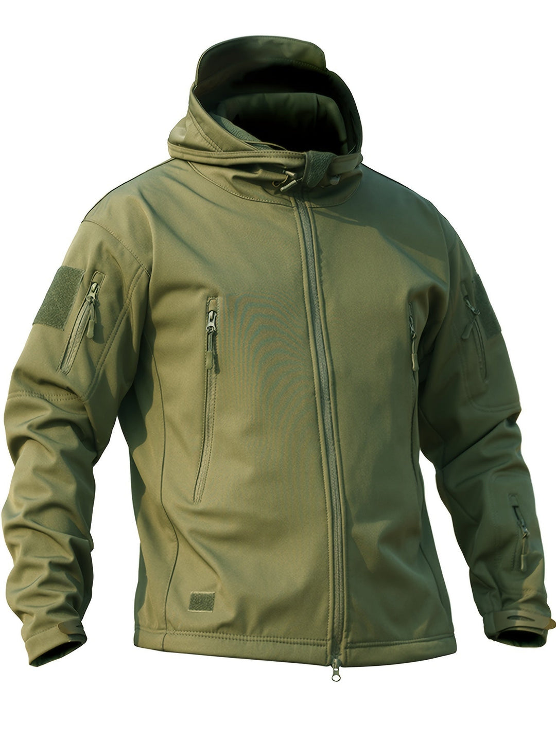 Zweiteiliger Herren Softshell Outdoor Anzug