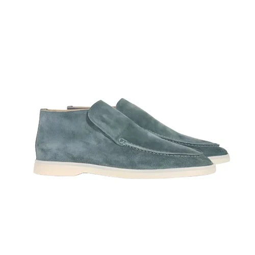 Vester Leder Optik Loafers für Männer