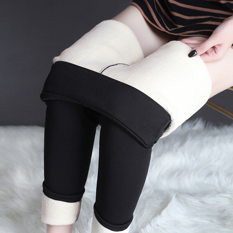 FrostFit High-Waist Winter Leggings