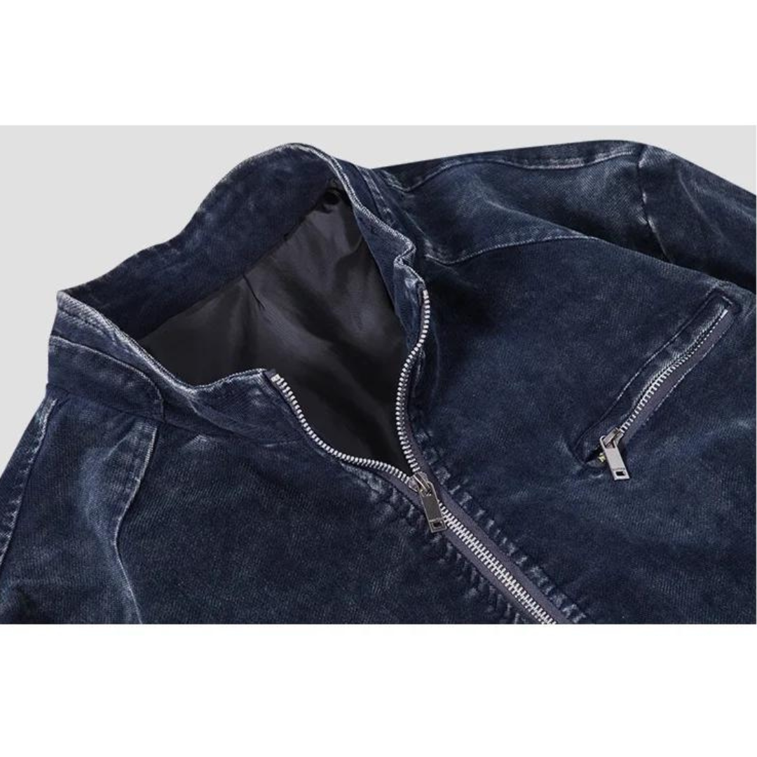 Carlo Denim Jacke