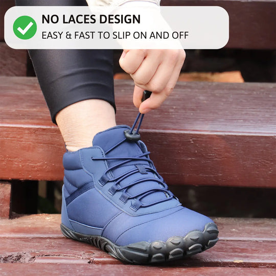 Polar Pro - Non-slip & water-resistant winter barefoot shoes (Unisex) (BOGO)