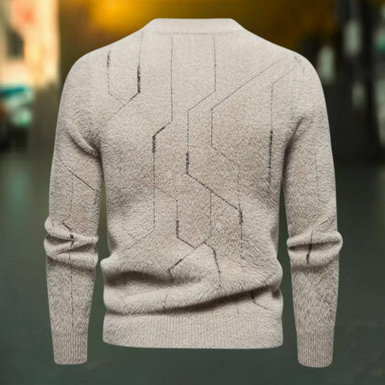 Bennett Kuscheliger Winter Strickpullover