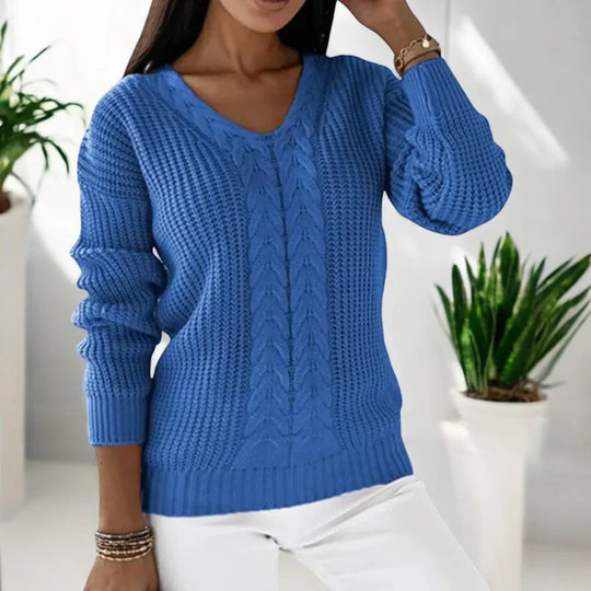 Gianna Eleganter Warmer Pullover