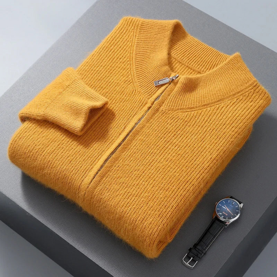 Sebastian Lässiger Bequemer Sweater