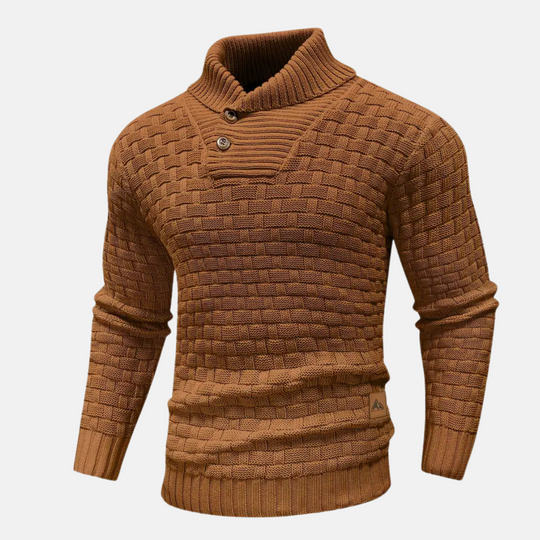 Edward Essentieller Strickpullover