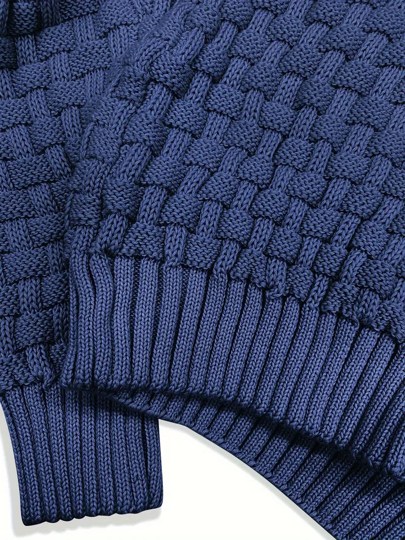 Edward Essentieller Strickpullover