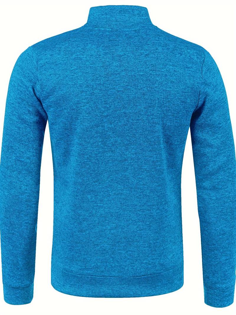 Darrin Bequeme Sweatshirtjacke für Herren