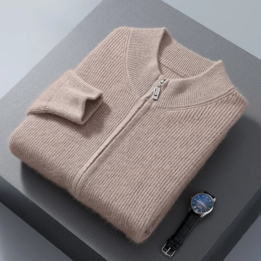 Sebastian Lässiger Bequemer Sweater