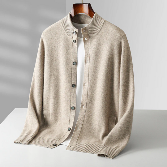 Cade Eleganter Zeitloser Cardigan