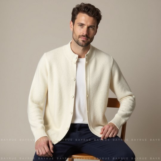 Cade Eleganter Zeitloser Cardigan