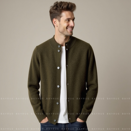 Cade Eleganter Zeitloser Cardigan