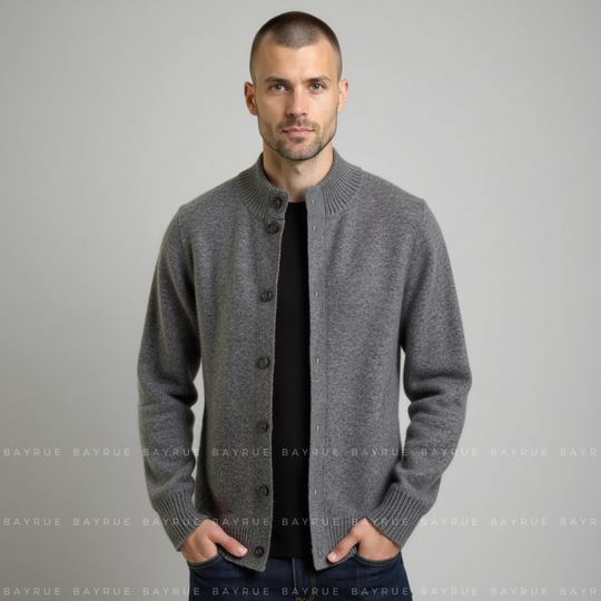 Cade Eleganter Zeitloser Cardigan