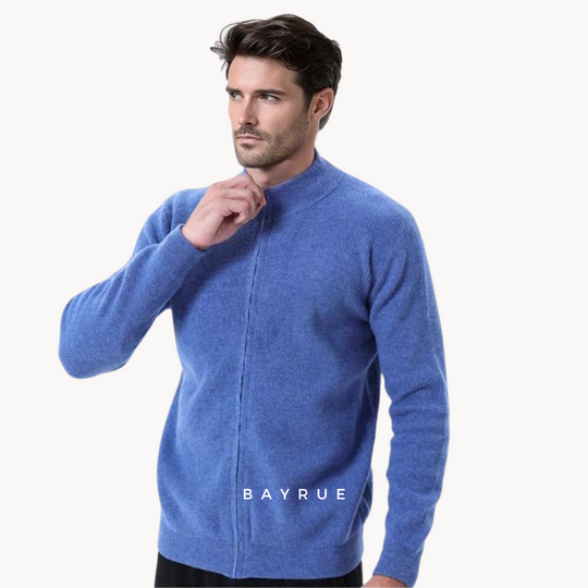 Sebastian Lässiger Bequemer Sweater