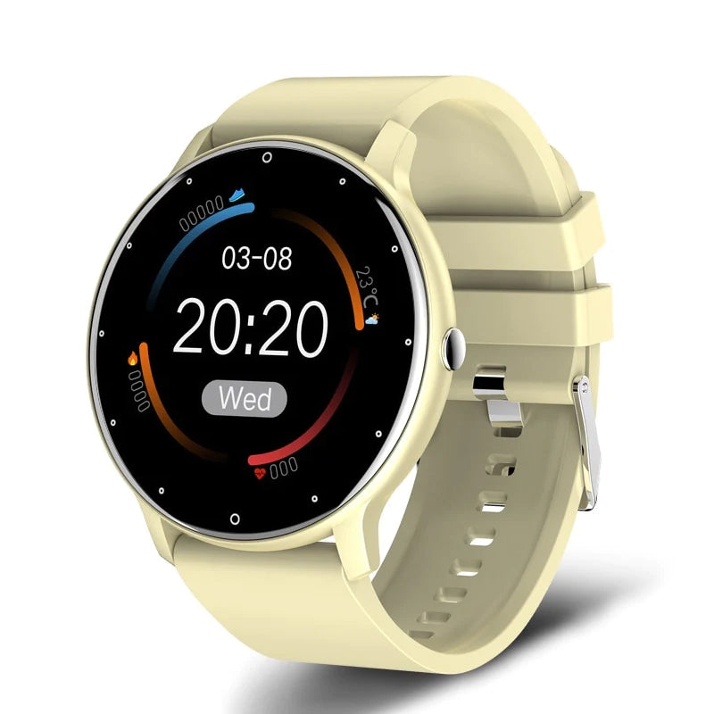 360° FITSmartWatch