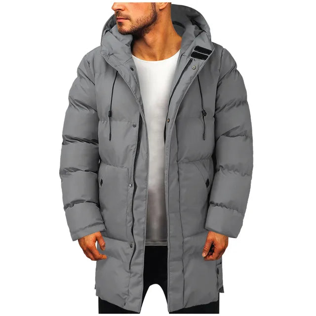 Abraham langer Parka