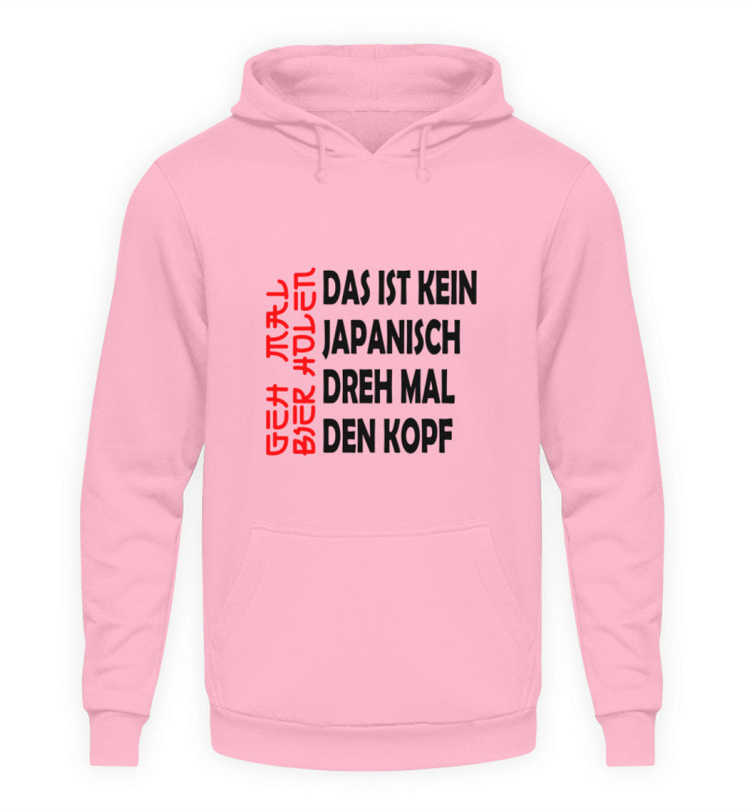 Geh mal Bier holen Lustiger Hoodie