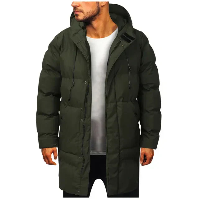 Abraham langer Parka