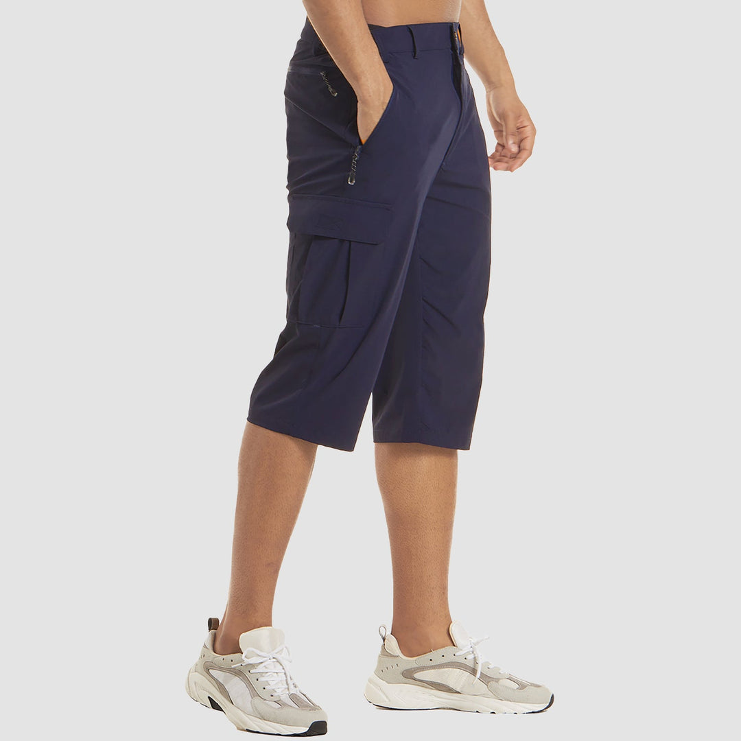 Leinor Cargo Shorts