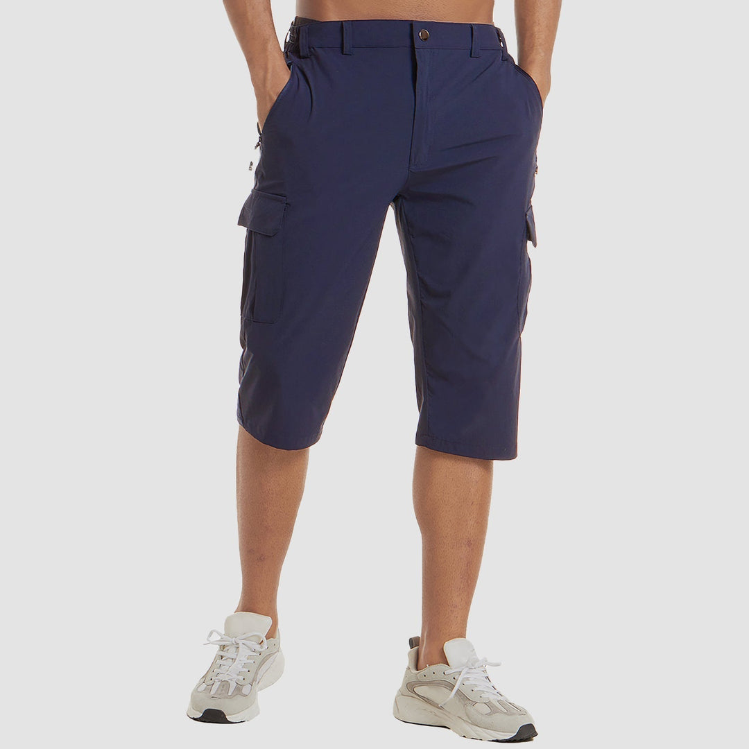 Leinor Cargo Shorts