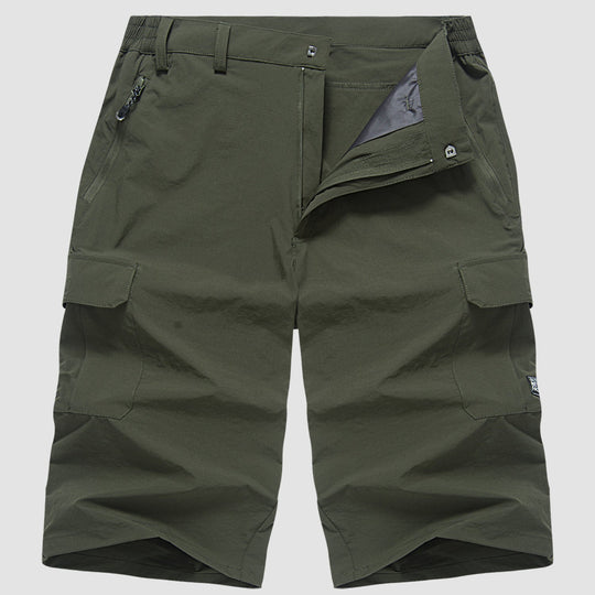 Leinor Cargo Shorts