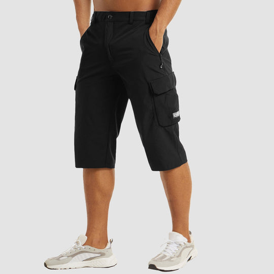 Leinor Cargo Shorts