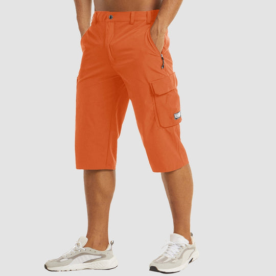 Leinor Cargo Shorts