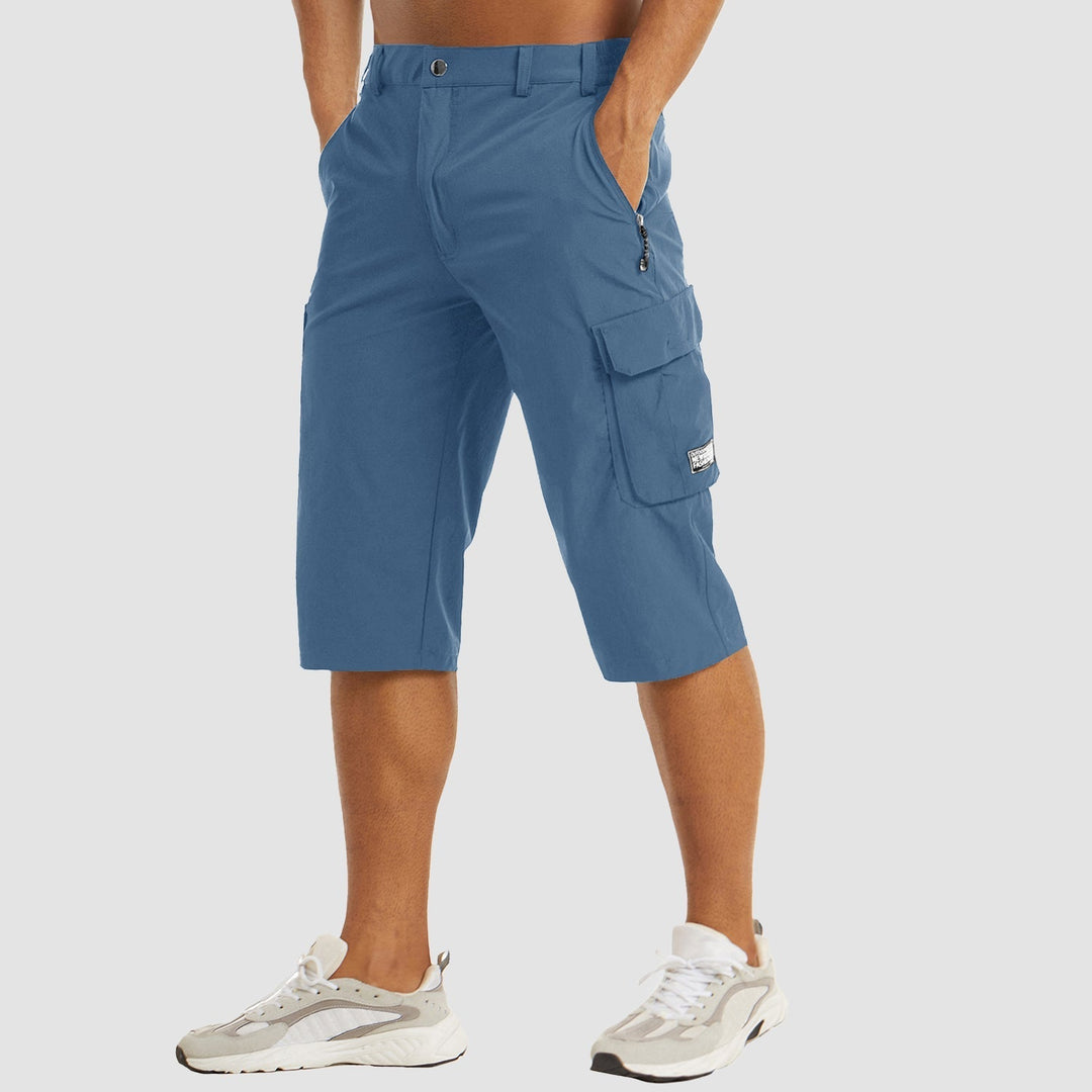 Leinor Cargo Shorts