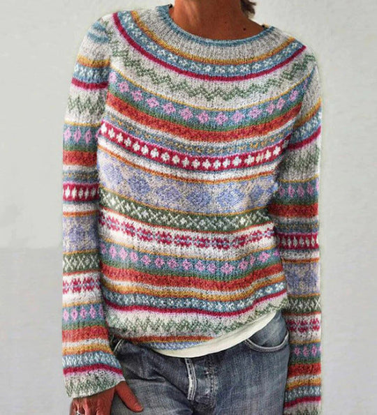 Betty Gemütlicher Pullover für Damen