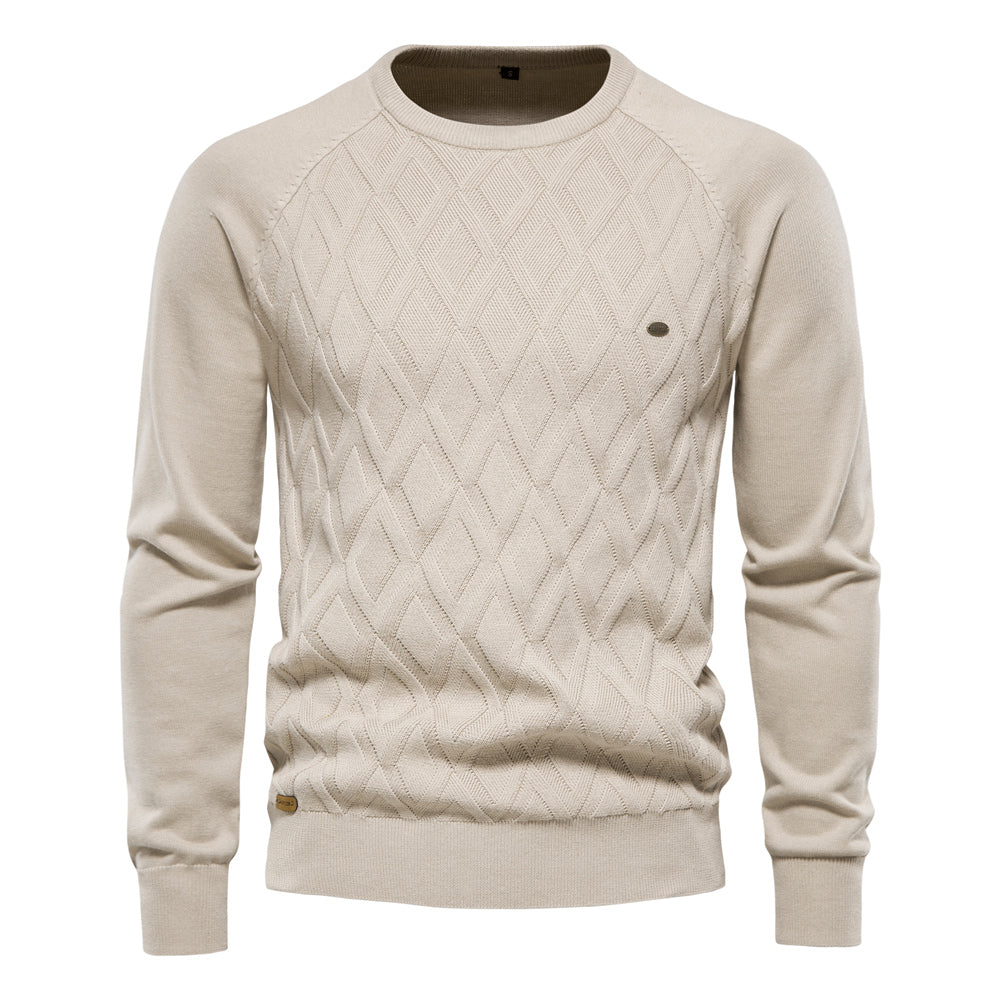 Bruno Crew Neck Pullover