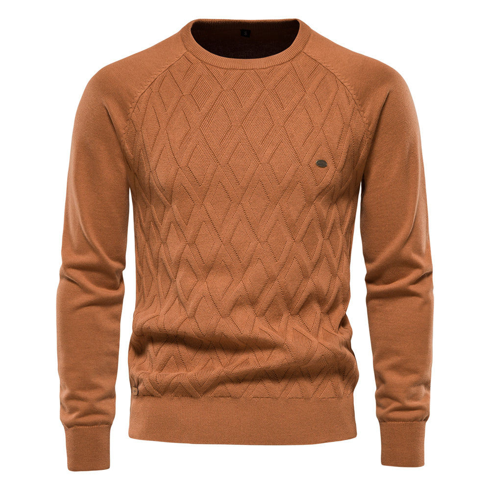 Bruno Crew Neck Pullover