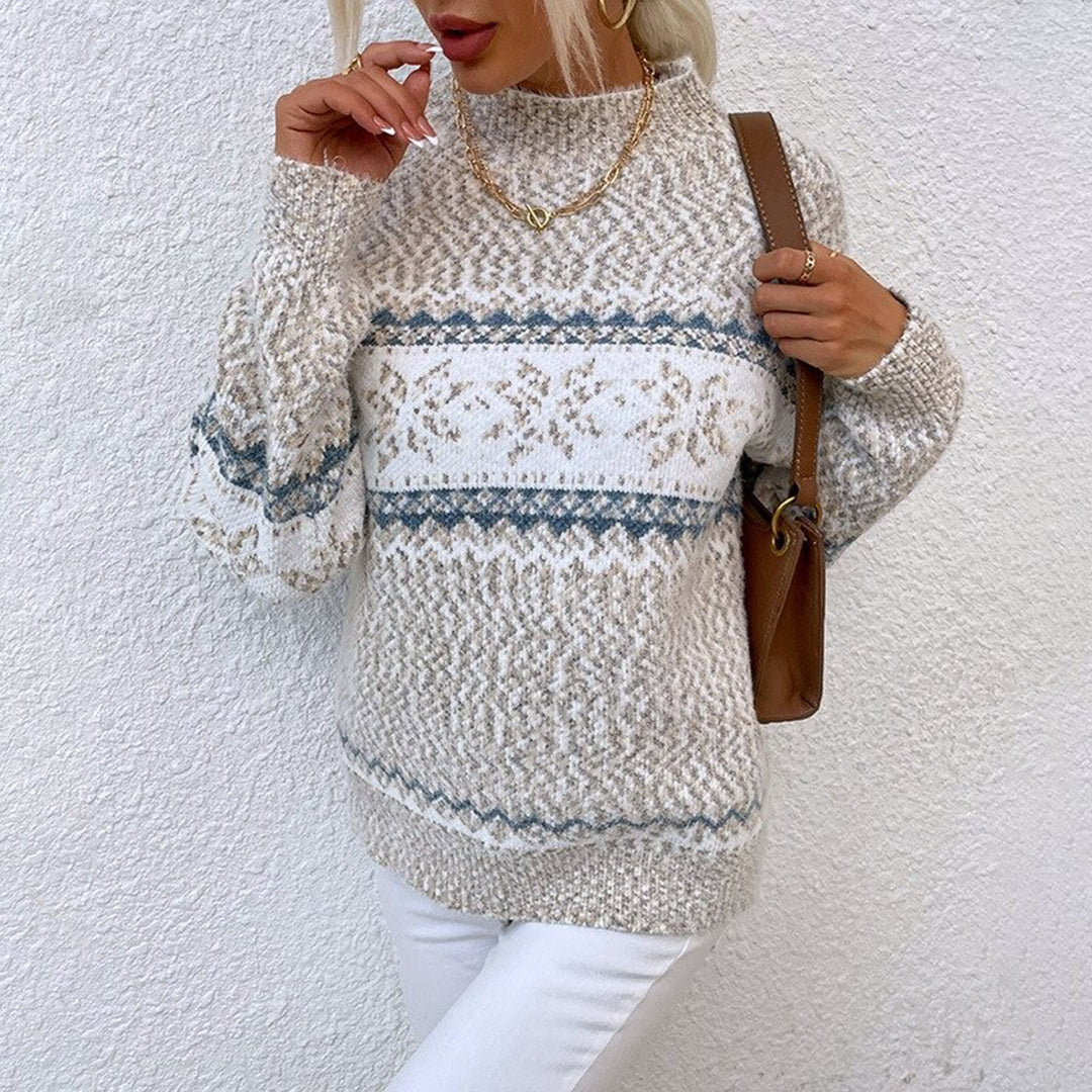 Lura Vintage Pullover