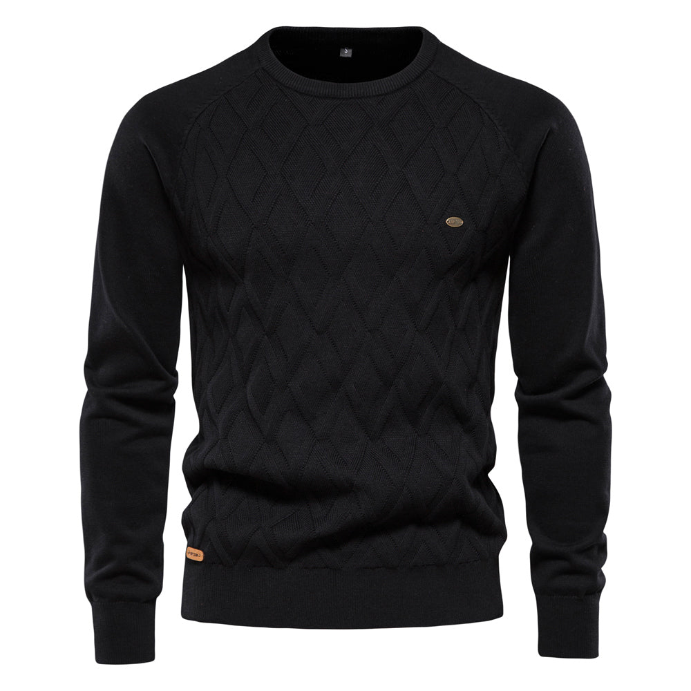 Bruno Crew Neck Pullover