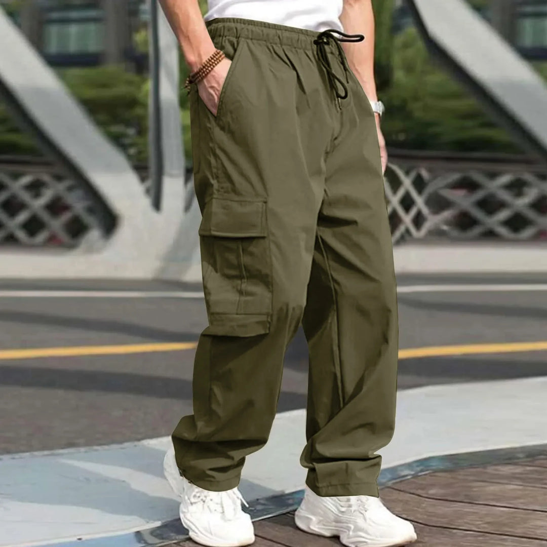 Pantaloni Urbane Cargohose für Männer