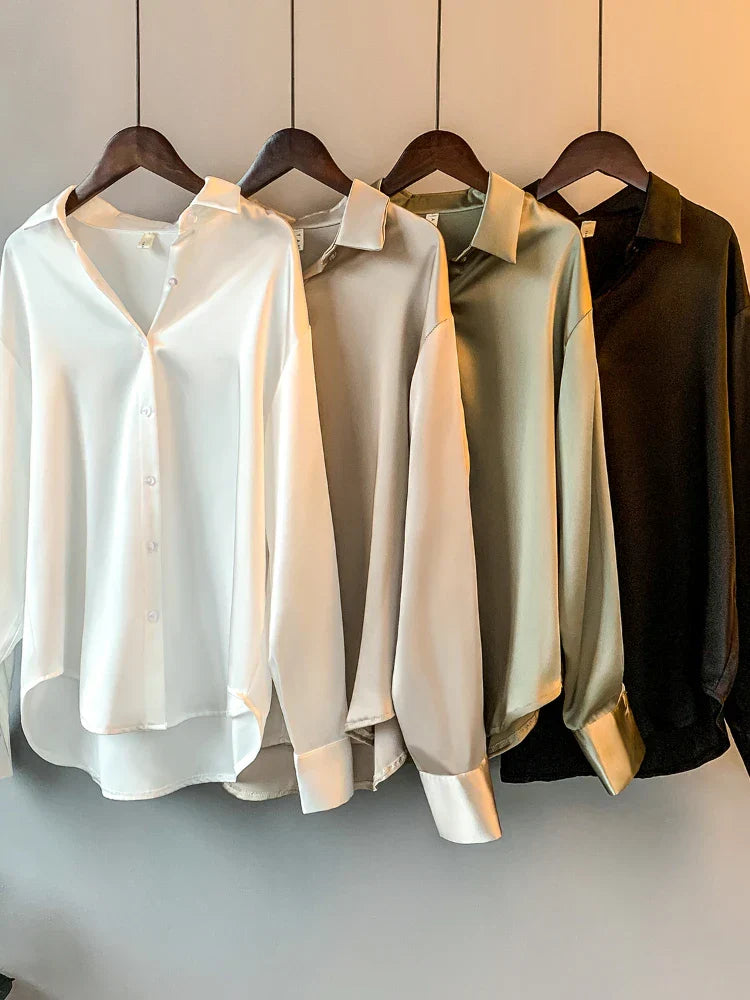Irene Moderne Bluse für Damen