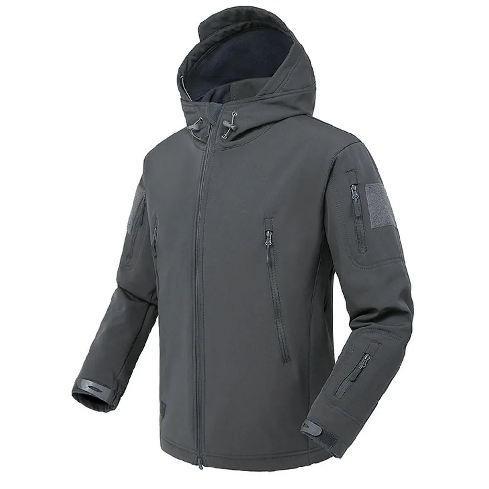 Arden Wasserdichte Softshell-Jacke