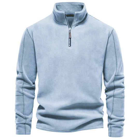 Taylor Funnel Neck Pullover