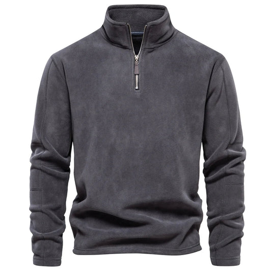 Taylor Funnel Neck Pullover