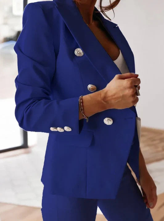 Carlota Elegantes Zweiteiliges Set für Damen