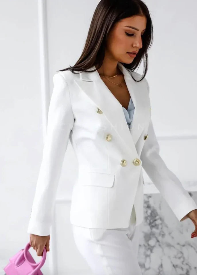 Carlota Elegantes Zweiteiliges Set für Damen